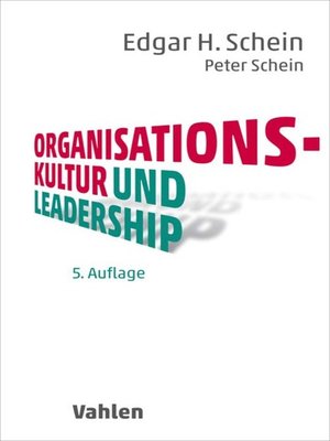 cover image of Organisationskultur und Leadership